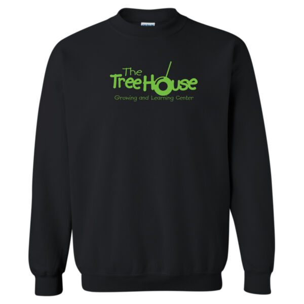 Treehouse Crewneck Sweatshirt Thumbnail