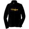 Ladies Full Zip Microfleece Jacket Thumbnail