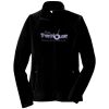 Ladies Full Zip Microfleece Jacket Thumbnail