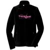 Ladies Full Zip Microfleece Jacket Thumbnail