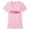 Women's Perfect Weight ® V Neck Tee Thumbnail